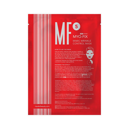Meder Myo-Fix Mimic Rimpelcontrole Masker