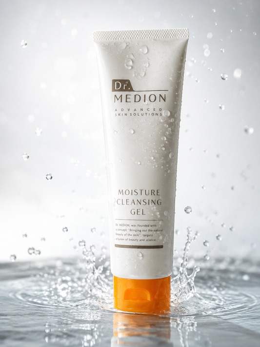 Dr. Medion Moisture Cleansing Gel