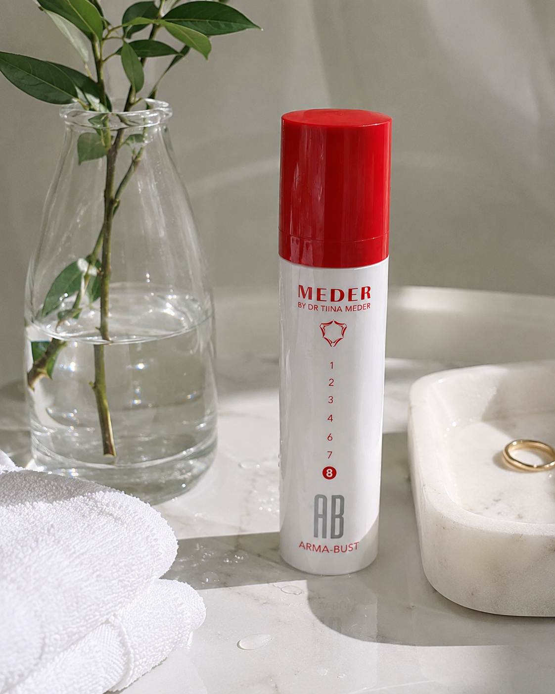 Meder Arma-Bust Verstevigende & Verjongende Crème voor Borsten & Décolleté