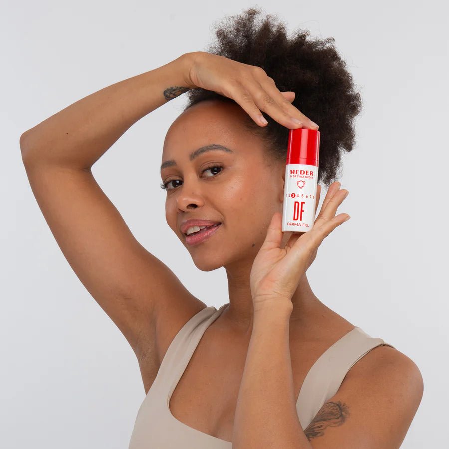Meder Derma-Fill Lichtgewicht Prebiotische Hydraterende Crème