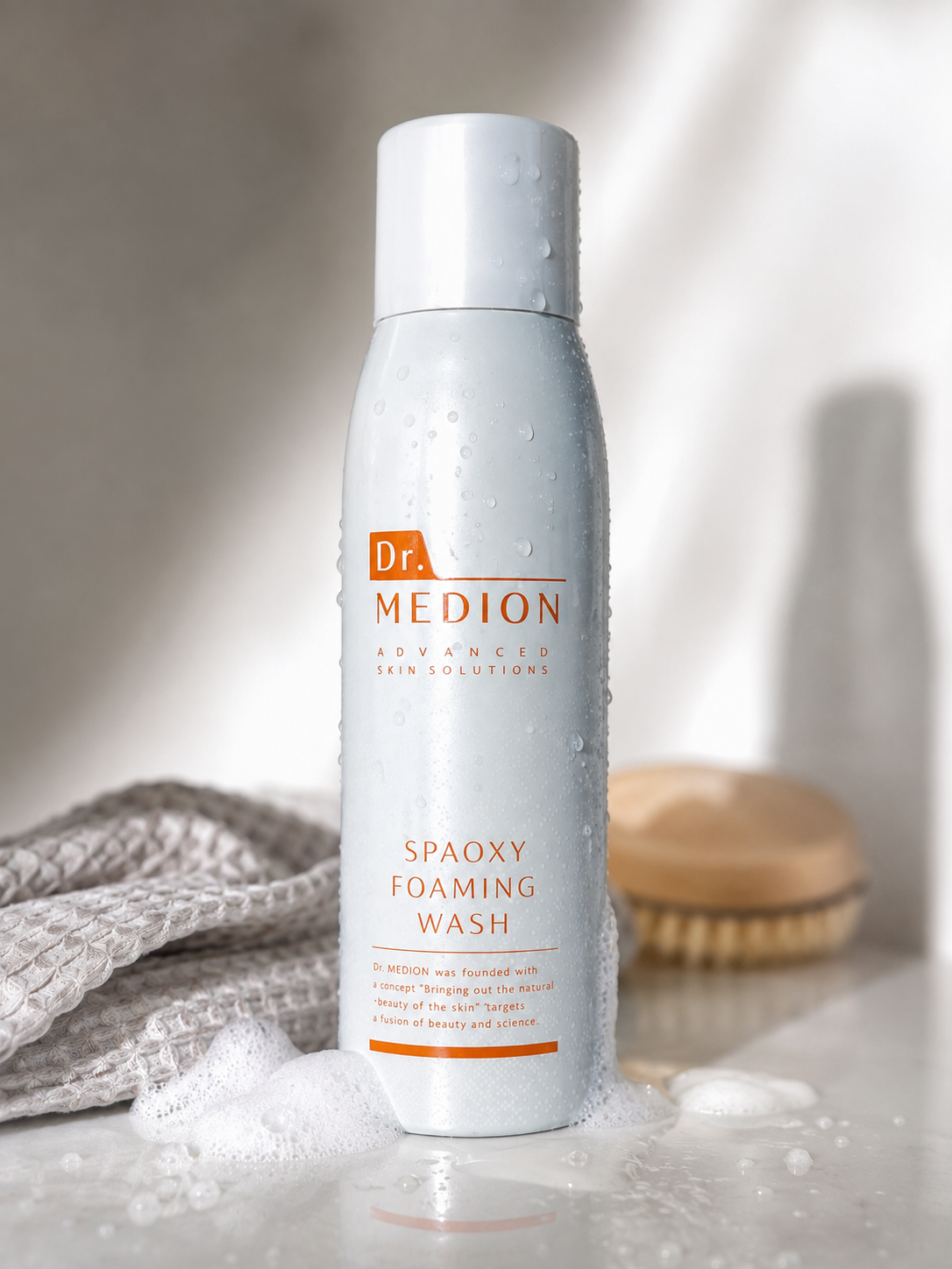 Dr. Medion Spaoxy Foaming Wash