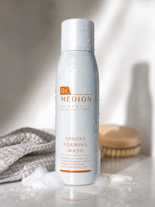 Dr. Medion Spaoxy Foaming Wash