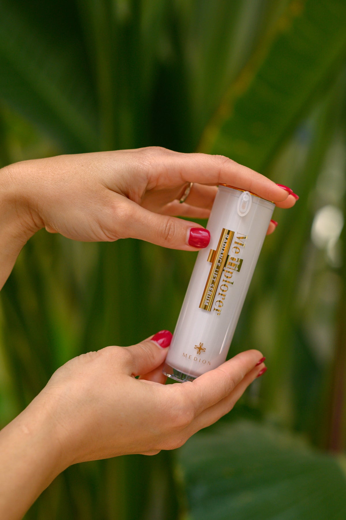Mediplorer Radiance Lift Serum — Firm & Revitalise