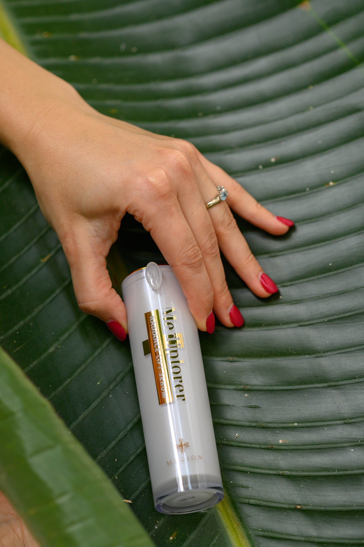 Mediplorer Radiance Lift Serum — Firm & Revitalise