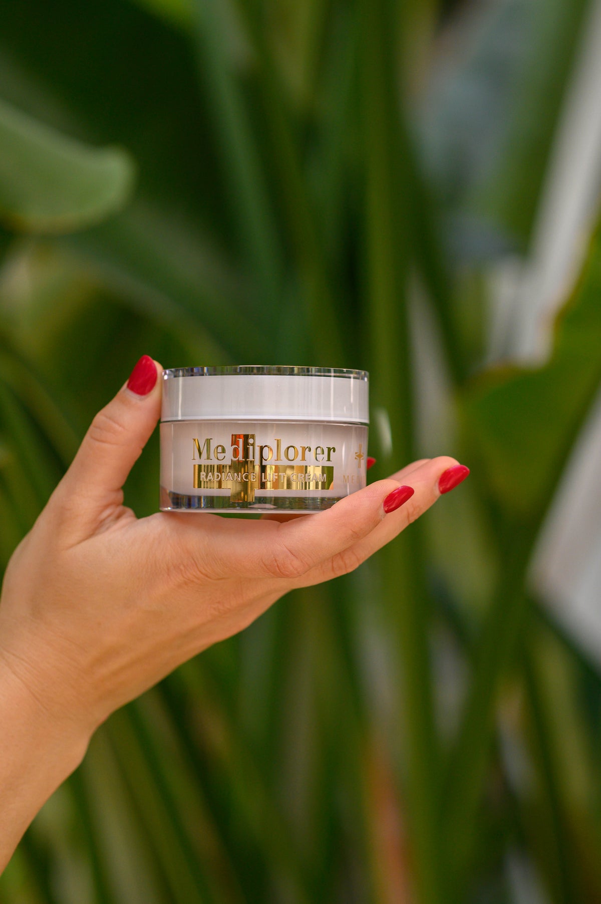 Mediplorer Radiance Lift Cream — Nourish & Seal