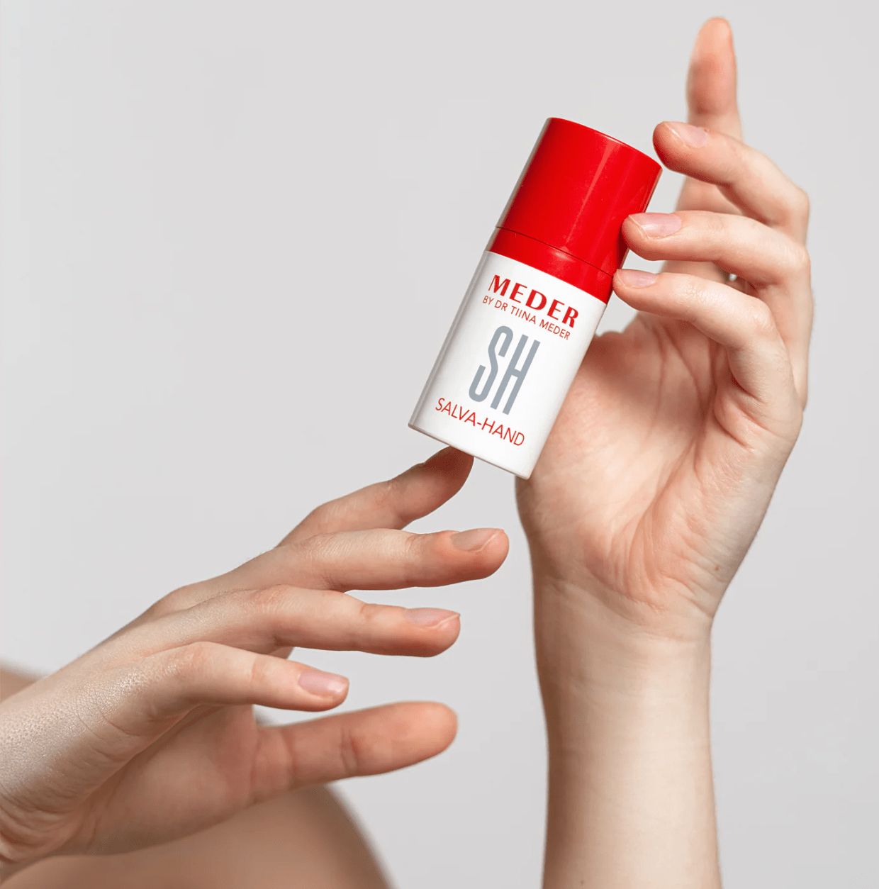Meder Salva-Hand Soothing Repair Hand Cream