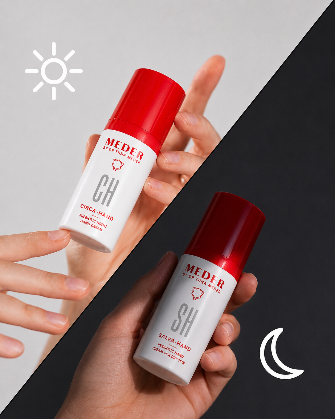 Meder Salva-Hand Soothing Repair Hand Cream