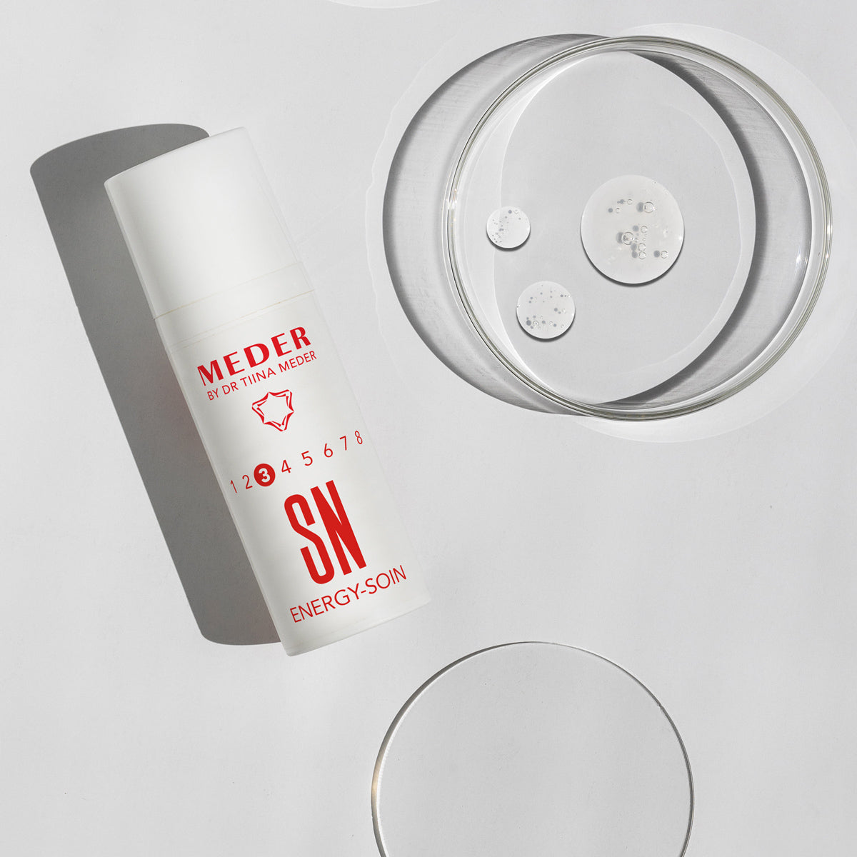 Meder Energy-Soin Revitalising Antioxidant Serum