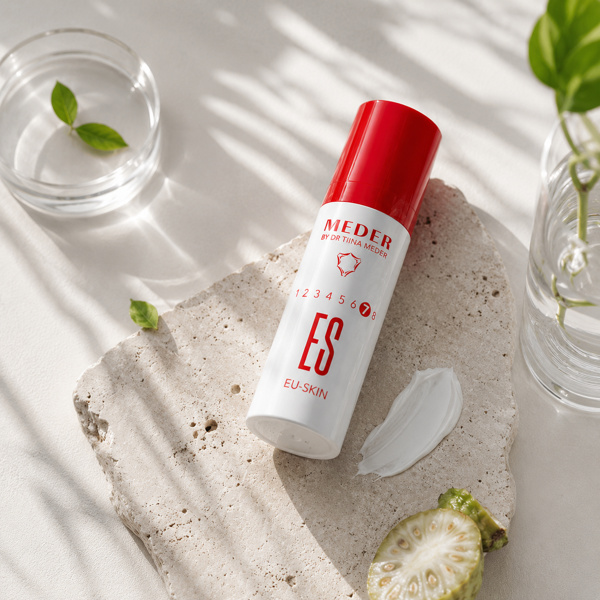 Meder Eu-Skin Prebiotische Anti-Acne Crème voor Gezicht & Lichaam