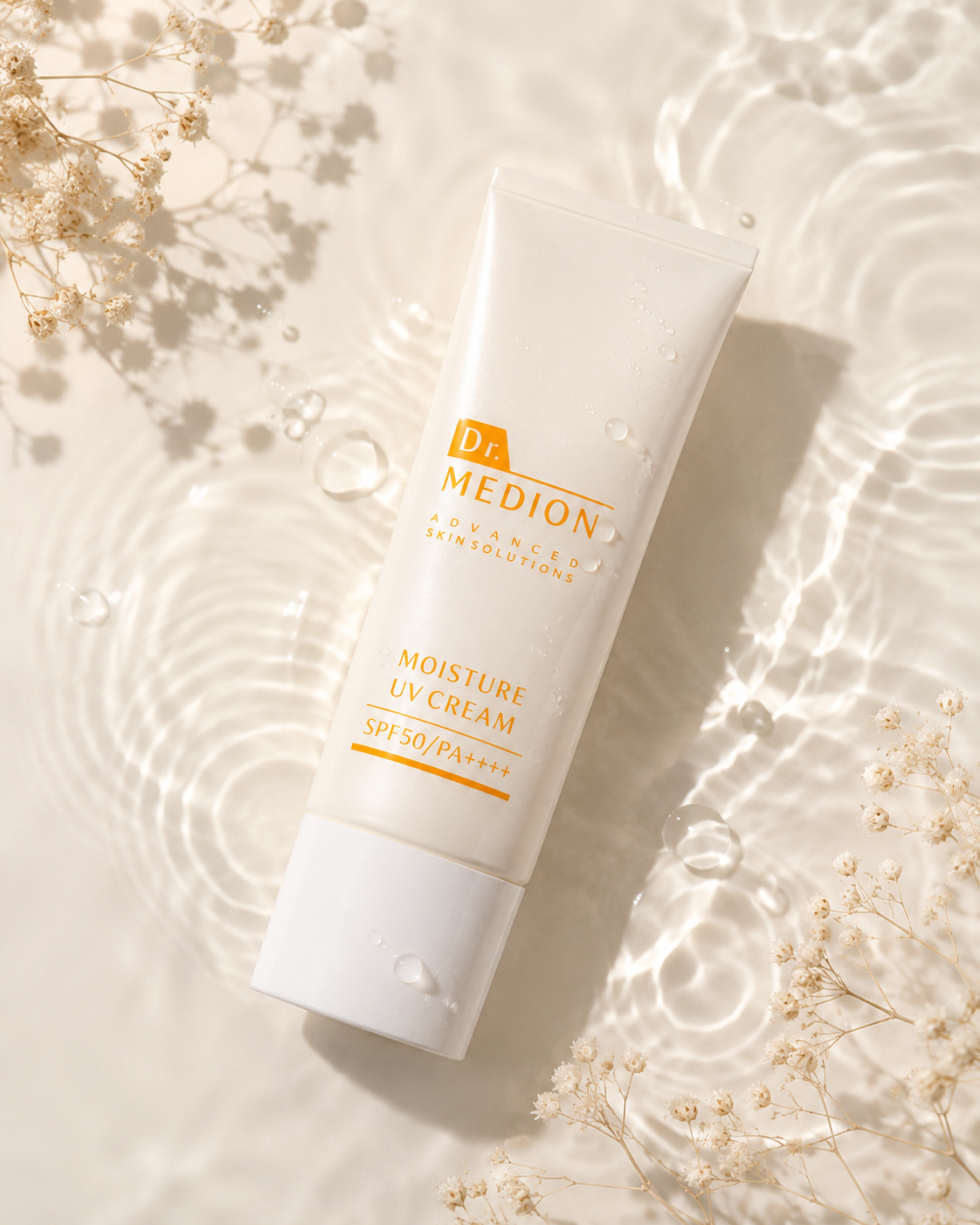 Dr. Medion Moisture UV Cream SPF50+/PA++++