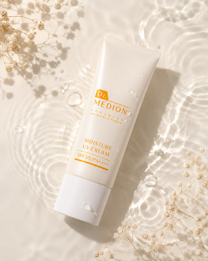 Crème Hydratante UV Dr. Medion SPF50+/PA++++