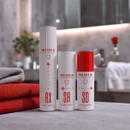 Meder Beauty Science Salva-Derm Calming Repair Moisturiser