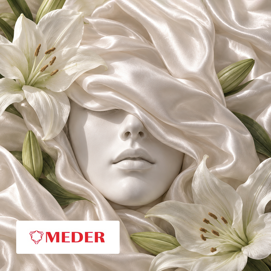 Soin du visage Meder pour les rides d'expression et les tensions